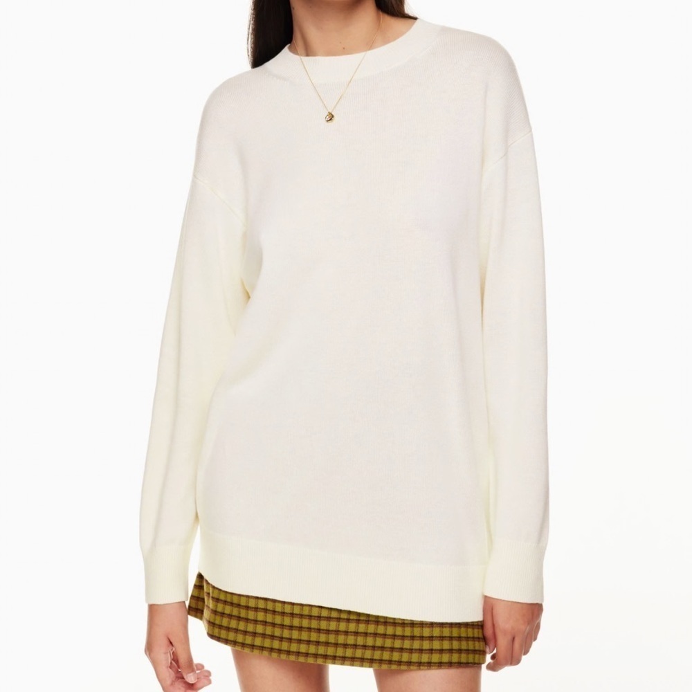 Wilfred Endless Sweater Light Birch 2XS